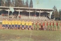 Kuva on otettu 60-luvun lopulla tai 70-luvun alussa.